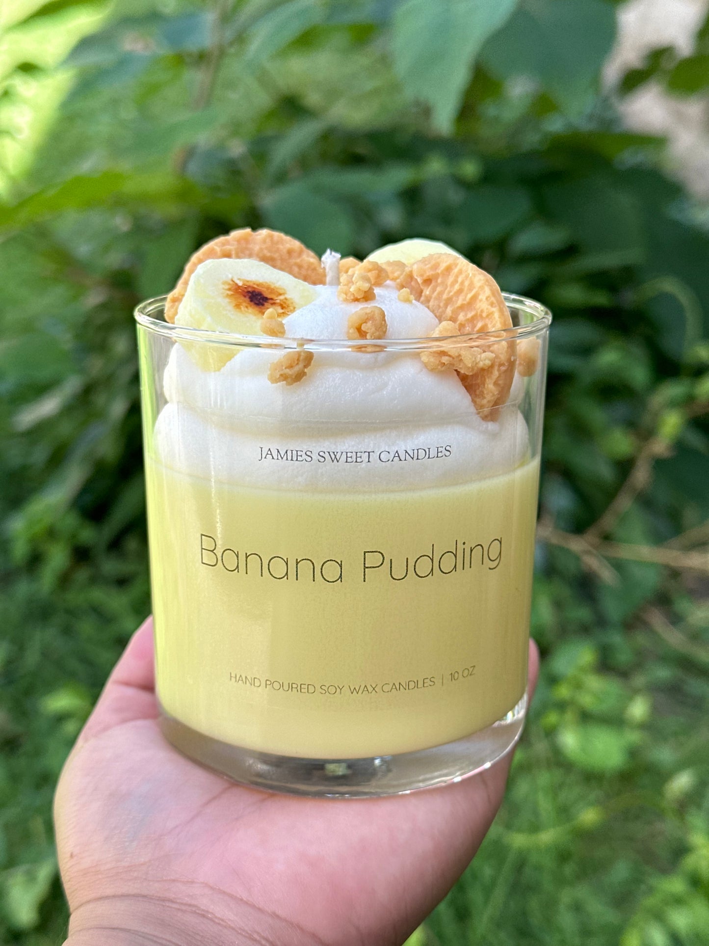 Banana Pudding