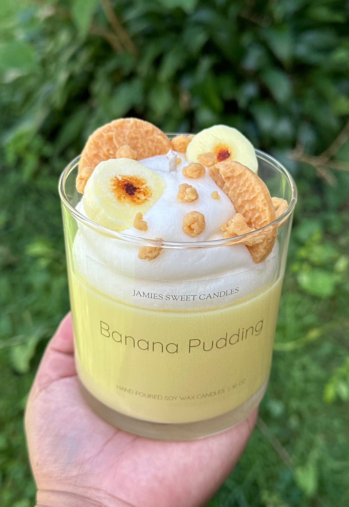 Banana Pudding