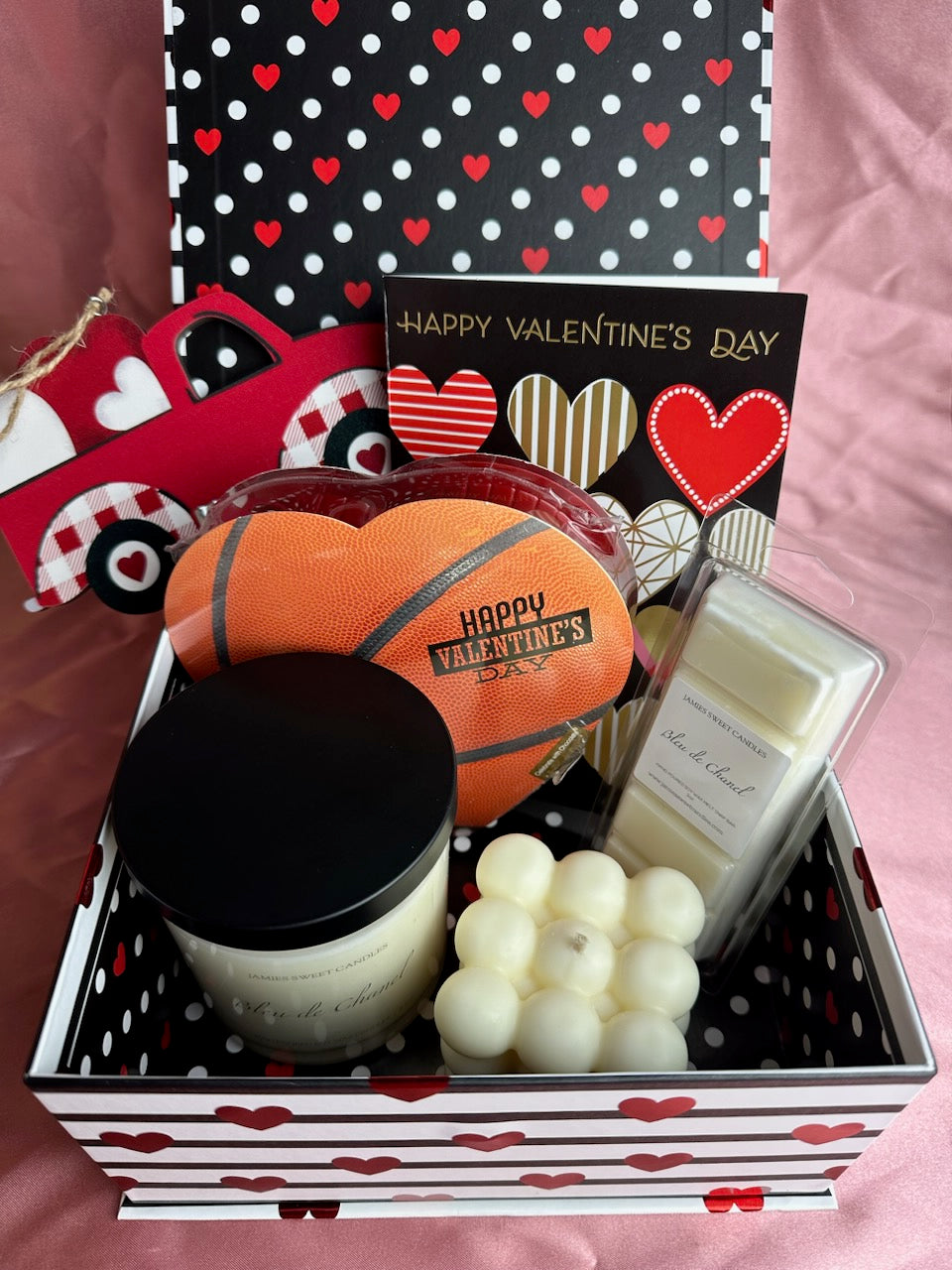 Happy Valentines Day Gift Box (For Him)