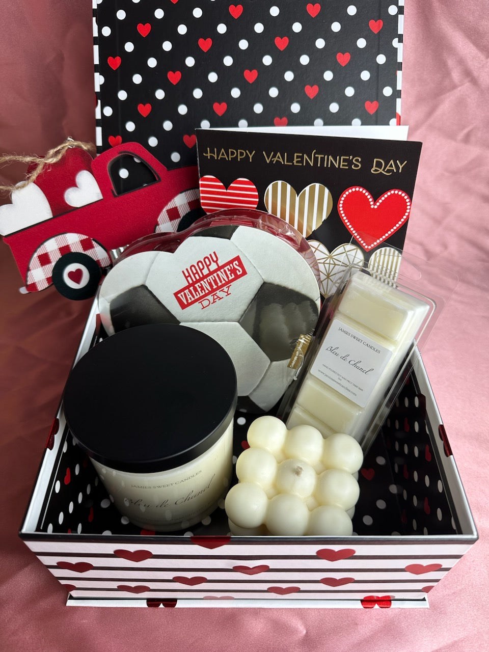 Happy Valentines Day Gift Box (For Him)