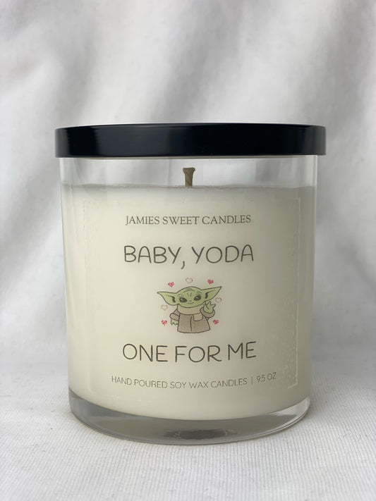 Baby, Yoda One For Me