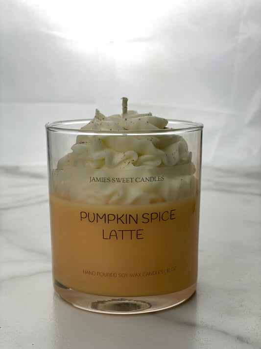 Pumpkin Spice Latte