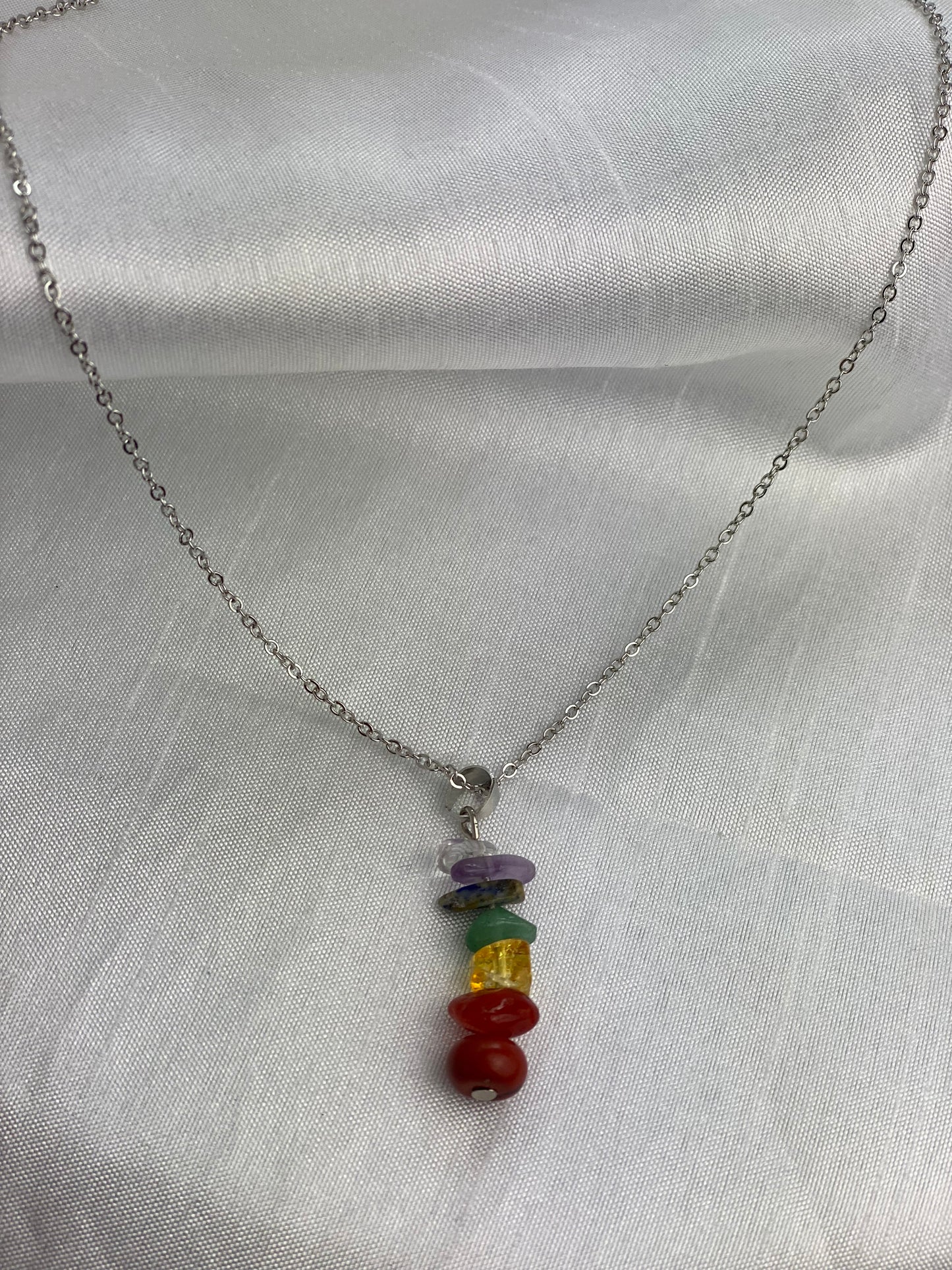 Chakra Necklace